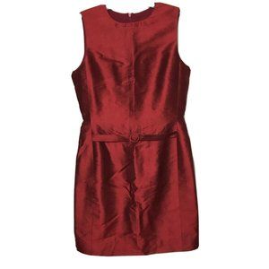 Vanda Hand Woven 100% THIA SILK Dress